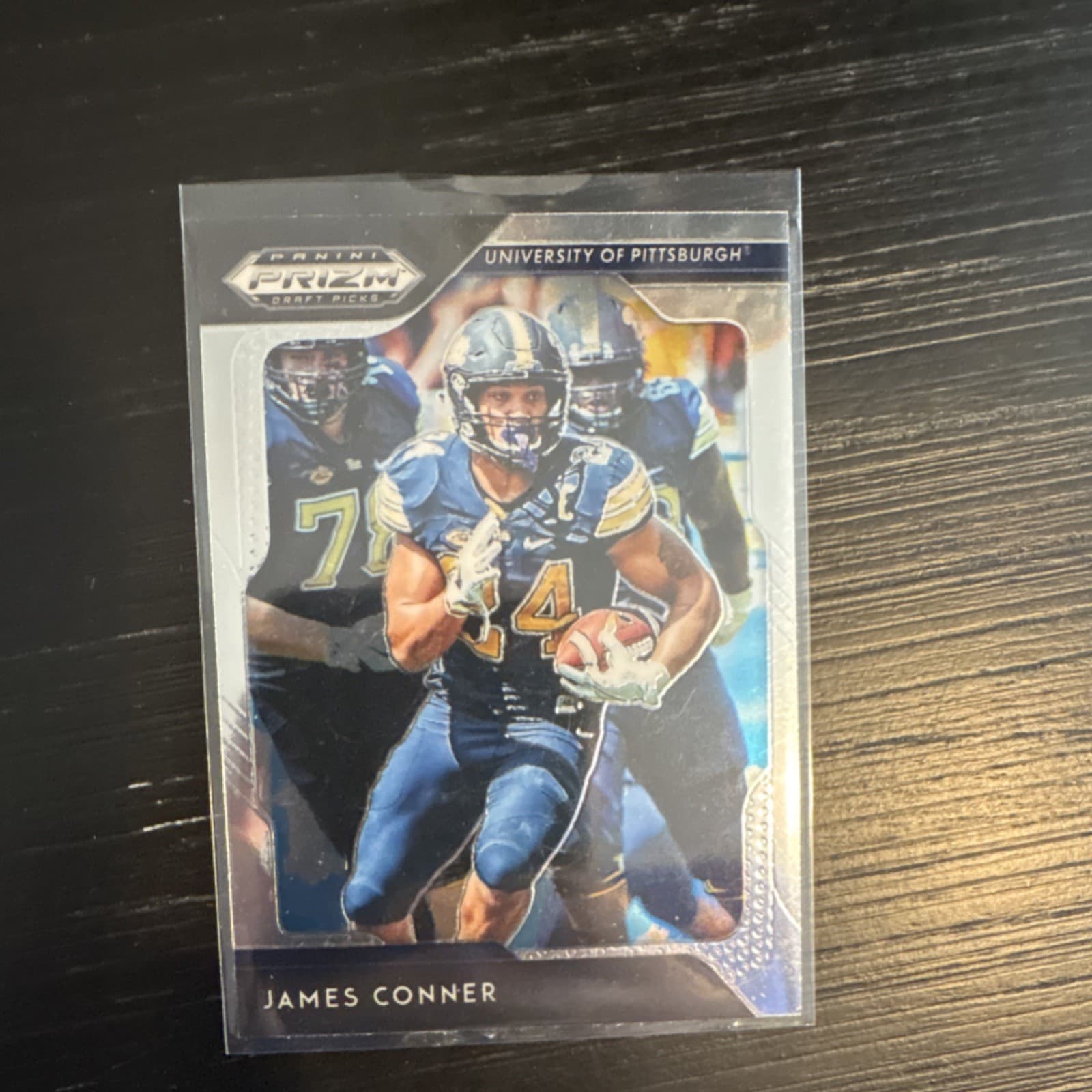 James Conner 2019 panini Panini Prizm Draft Picks
