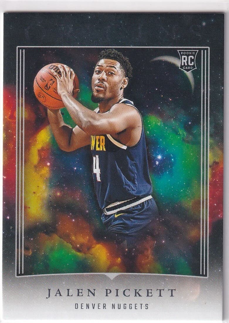 Jalen Pickett 2023 panini Panini Origins