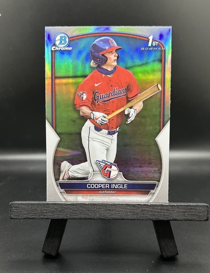 Cooper Ingle 2023 bowman
