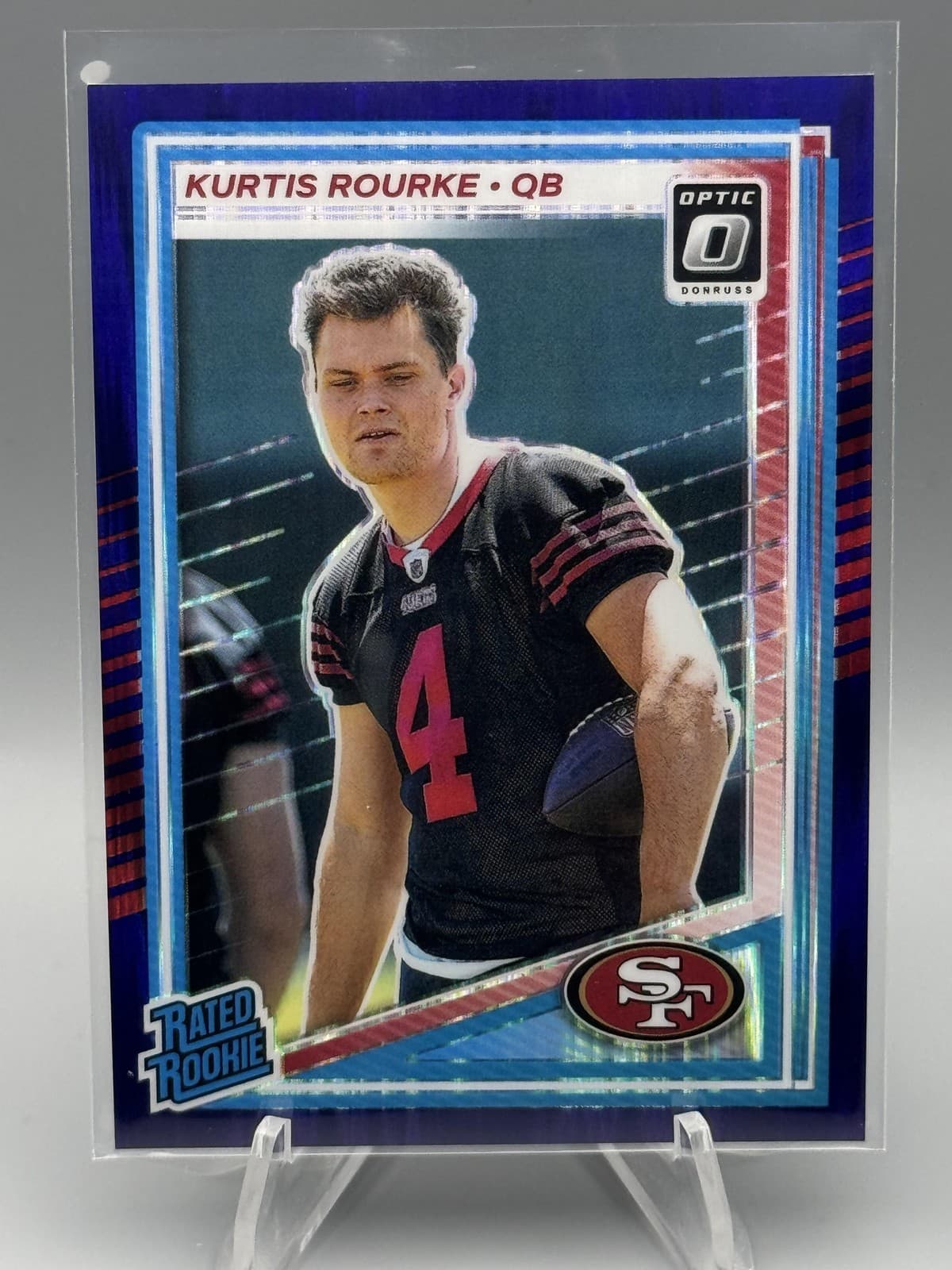 Kurtis Rourke #243