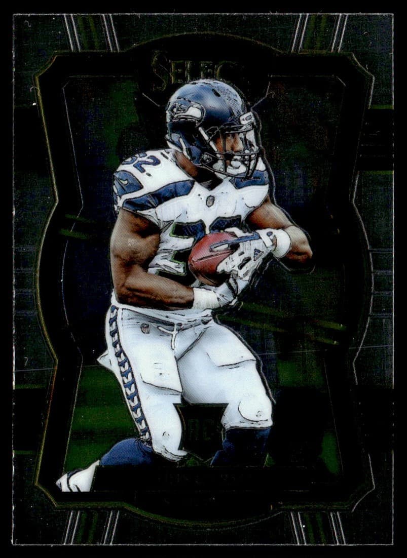 Chris Carson #192