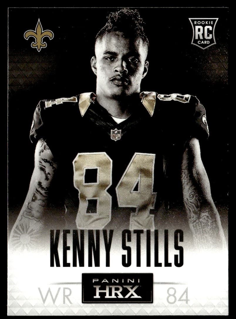 Kenny Stills 2013 panini Panini Prizm
