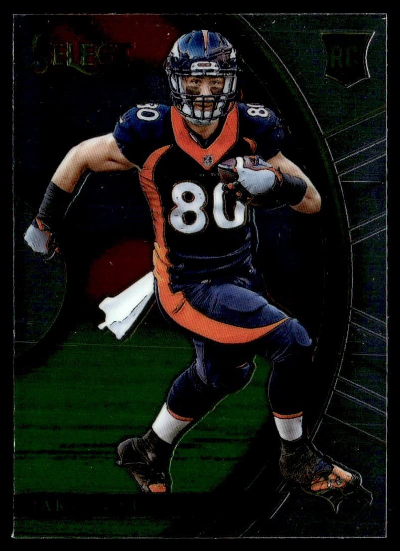 Jake Butt trading card