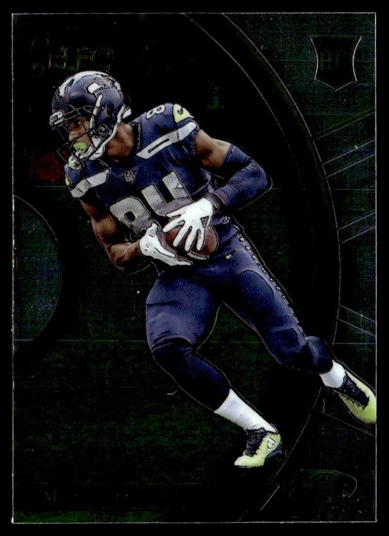 Amara Darboh 2017 panini