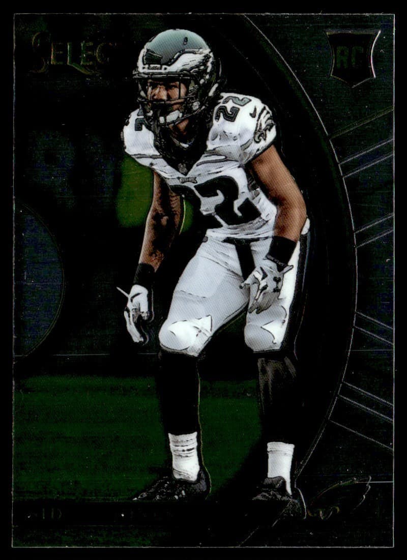 Sidney Jones 2017 panini