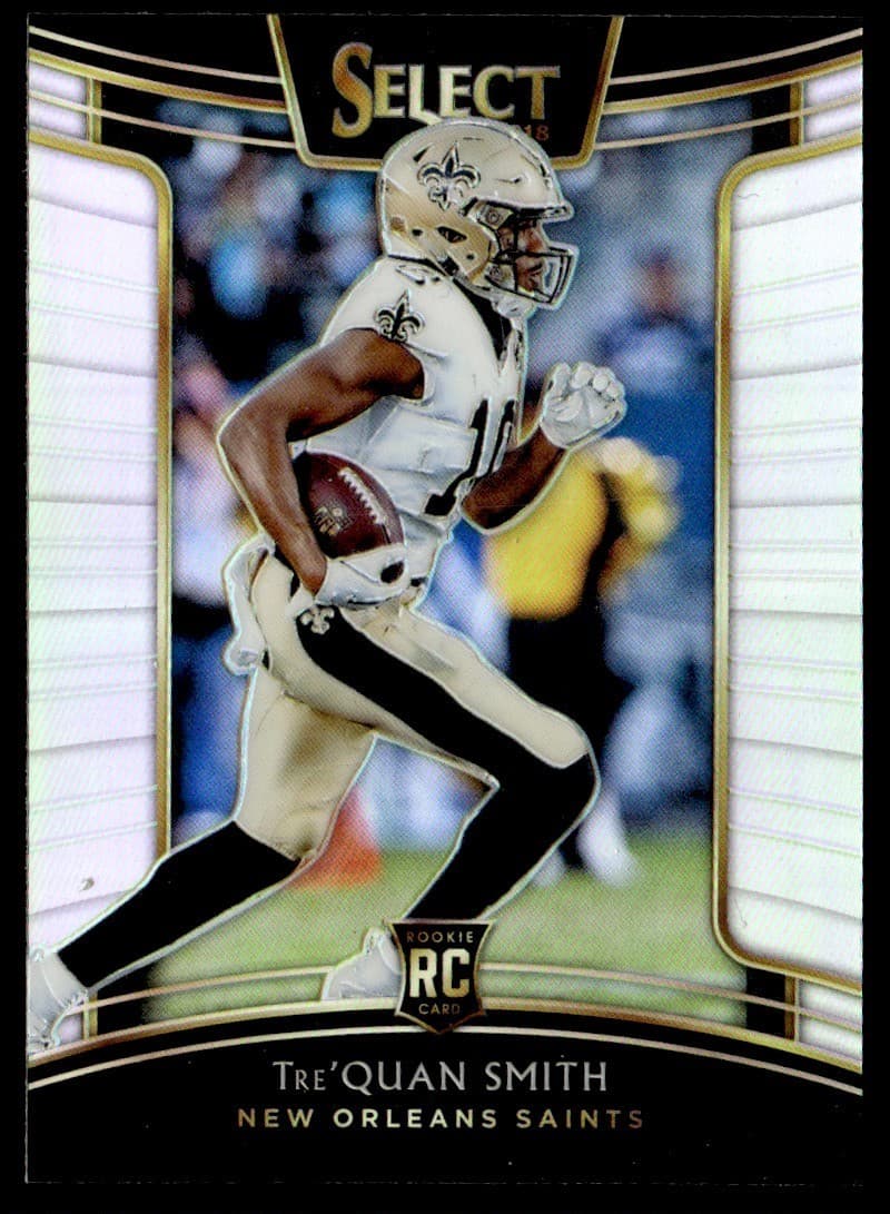 Tre'Quan Smith 2018 panini Panini Select
