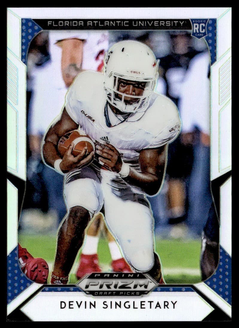 Devin Singletary 2019 panini Panini Prizm Draft Picks