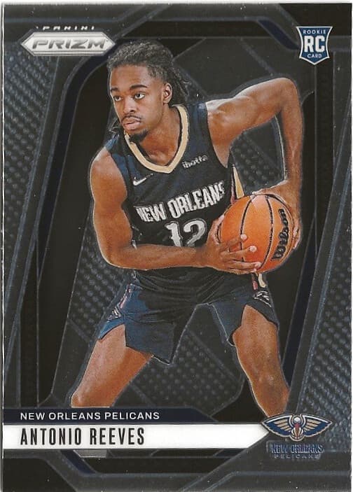 Antonio Reeves 2024 panini Panini Prizm