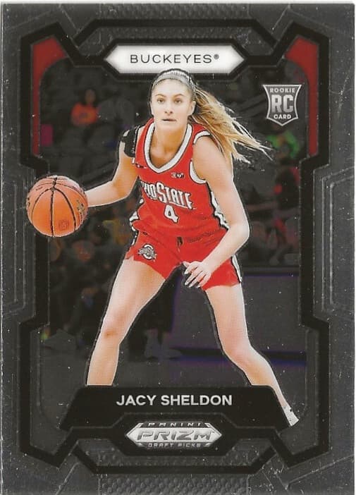 Jacy Sheldon 2024 panini