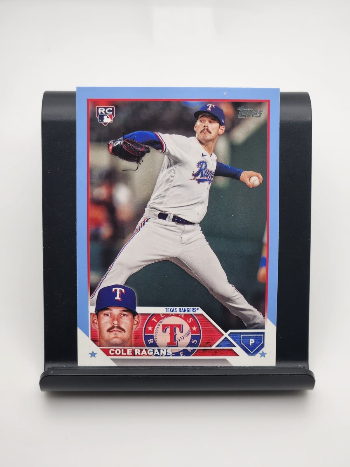 Cole Ragans 2023 topps Topps Update