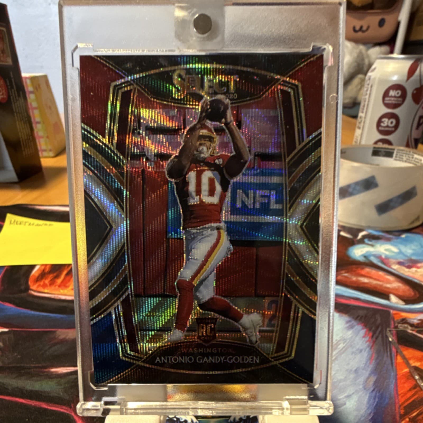 Antonio Gandy-Golden 2020 panini Panini Select