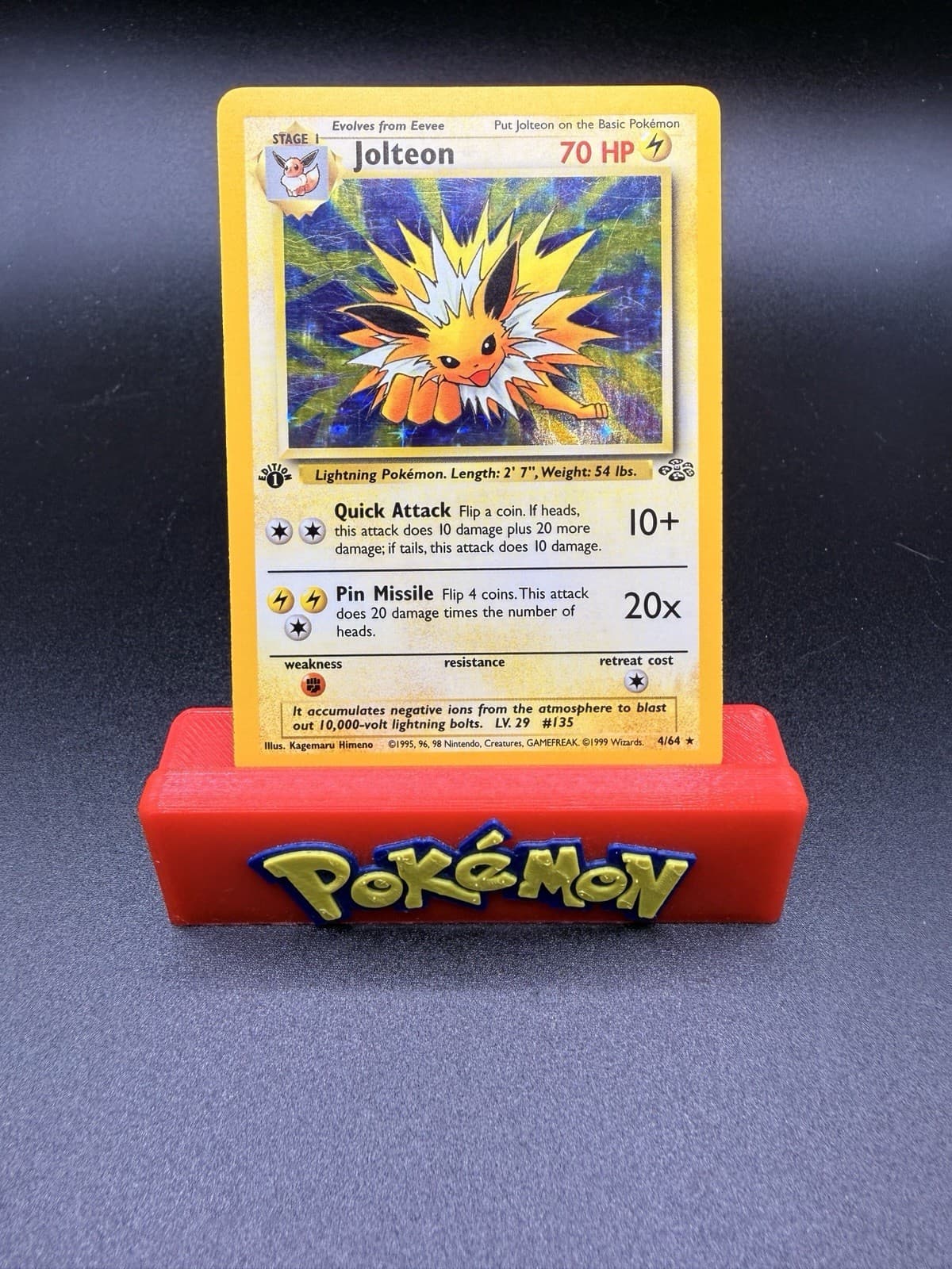 Jolteon #4
