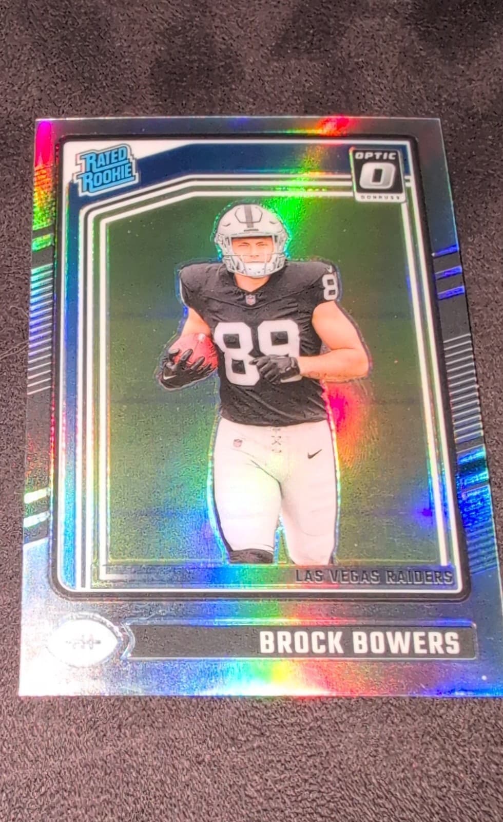 Ronny Mauricio 2024 panini Donruss