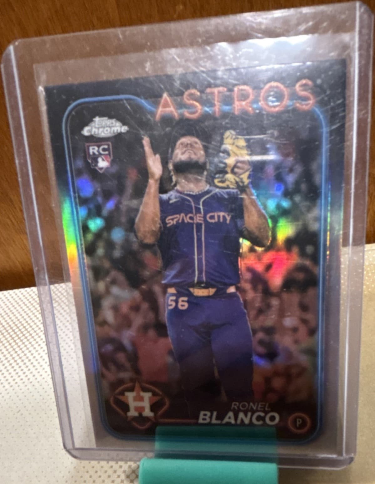 Abraham Toro 2020 topps