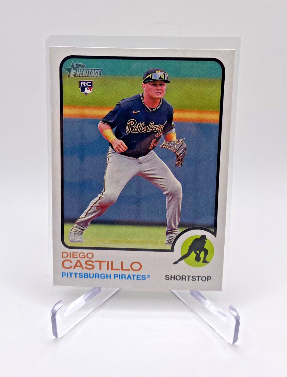Yangervis Solarte 2017 topps