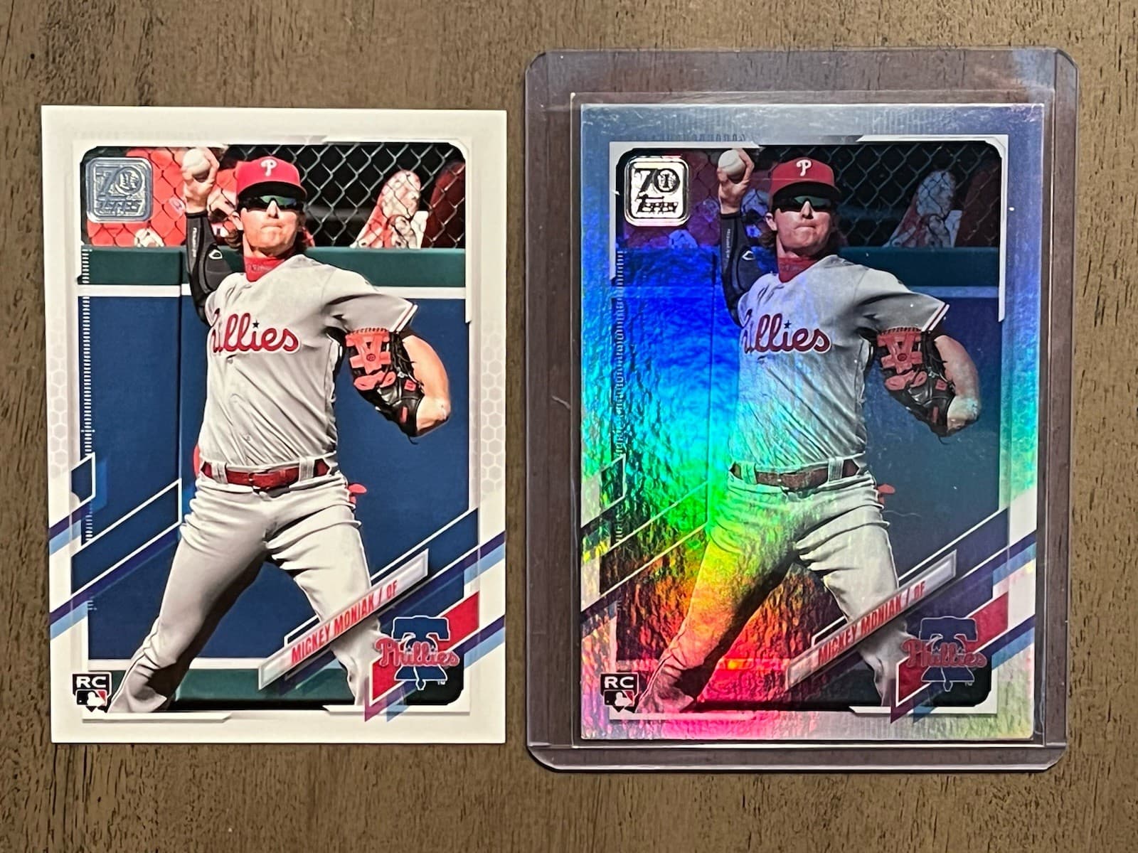 St. Louis Cardinals 2020 topps