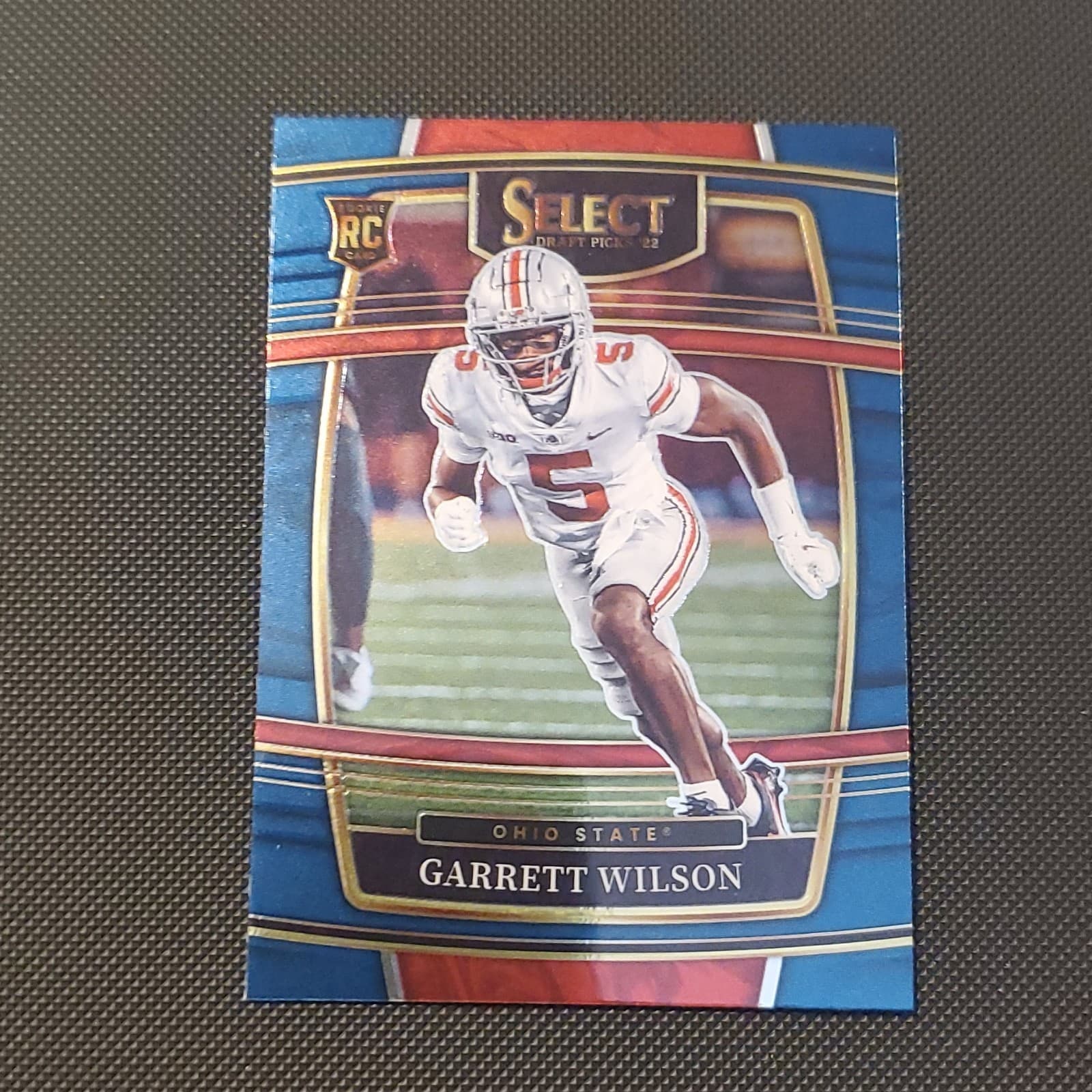 Garrett Wilson #4