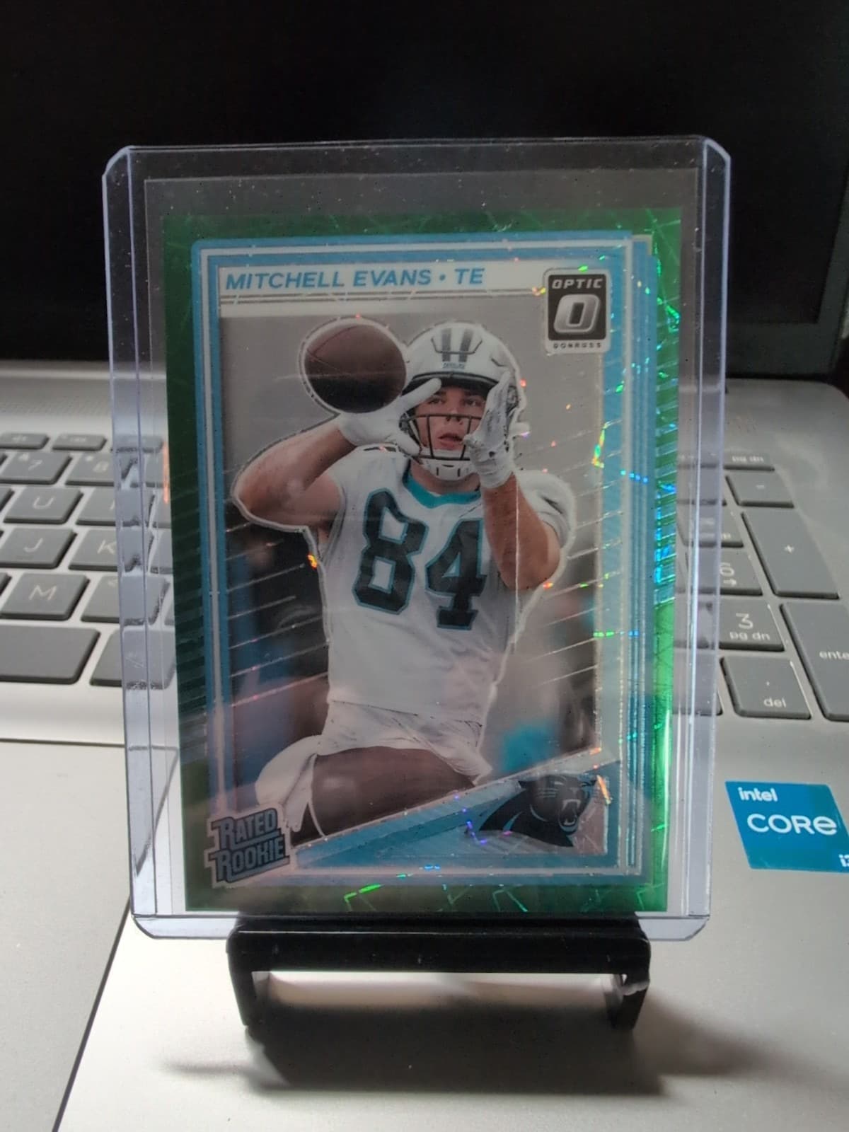 Jaelan Phillips 2021 panini Donruss Optic