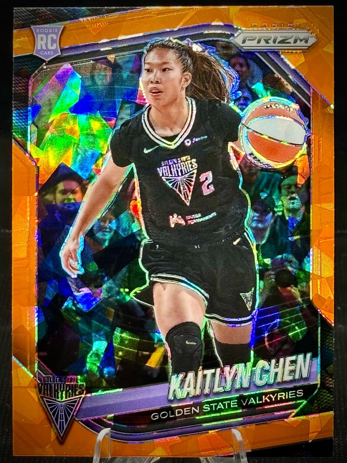 Kaitlyn Chen 2025 panini