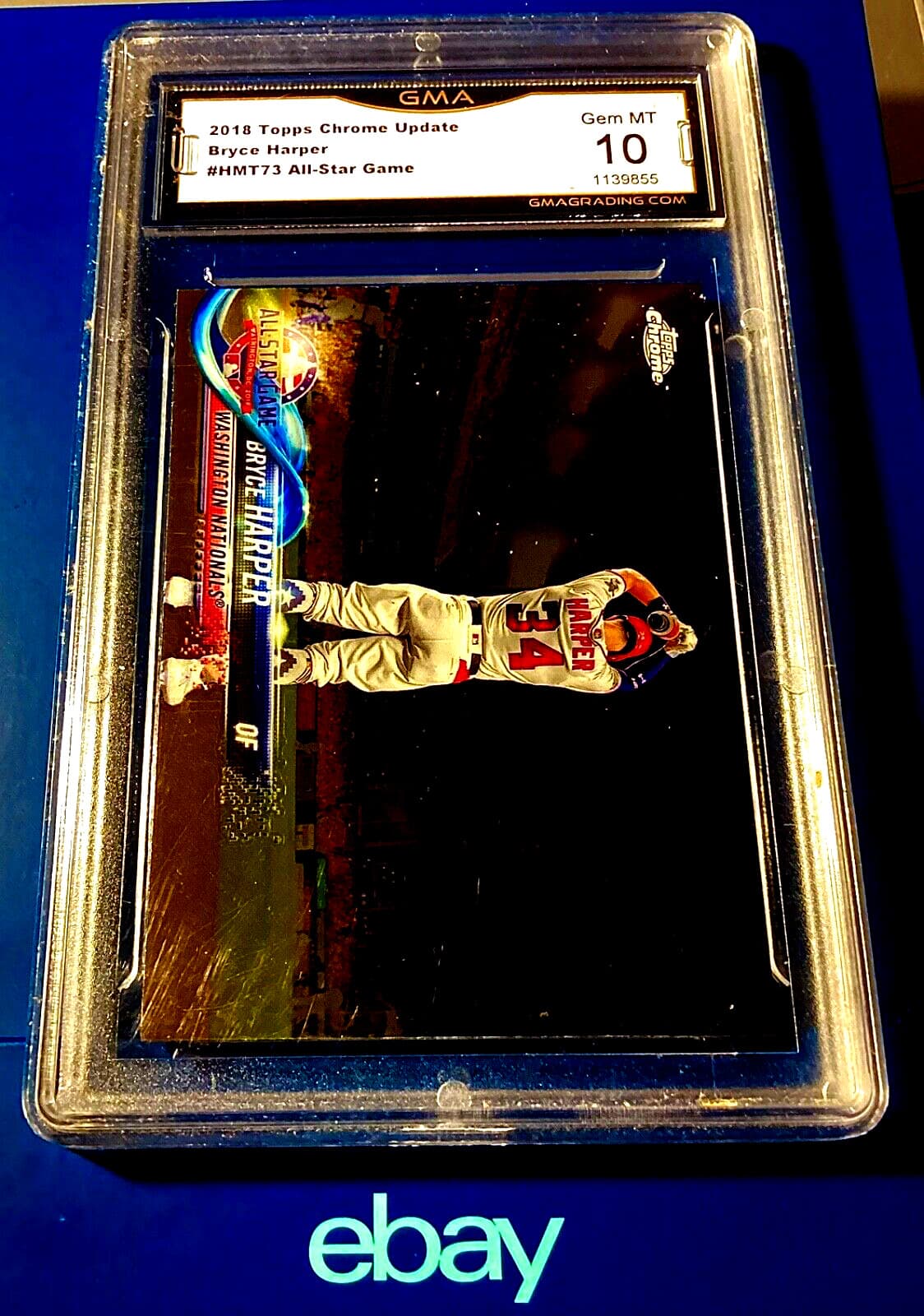 Francisco Lindor 2018 topps Topps Chrome