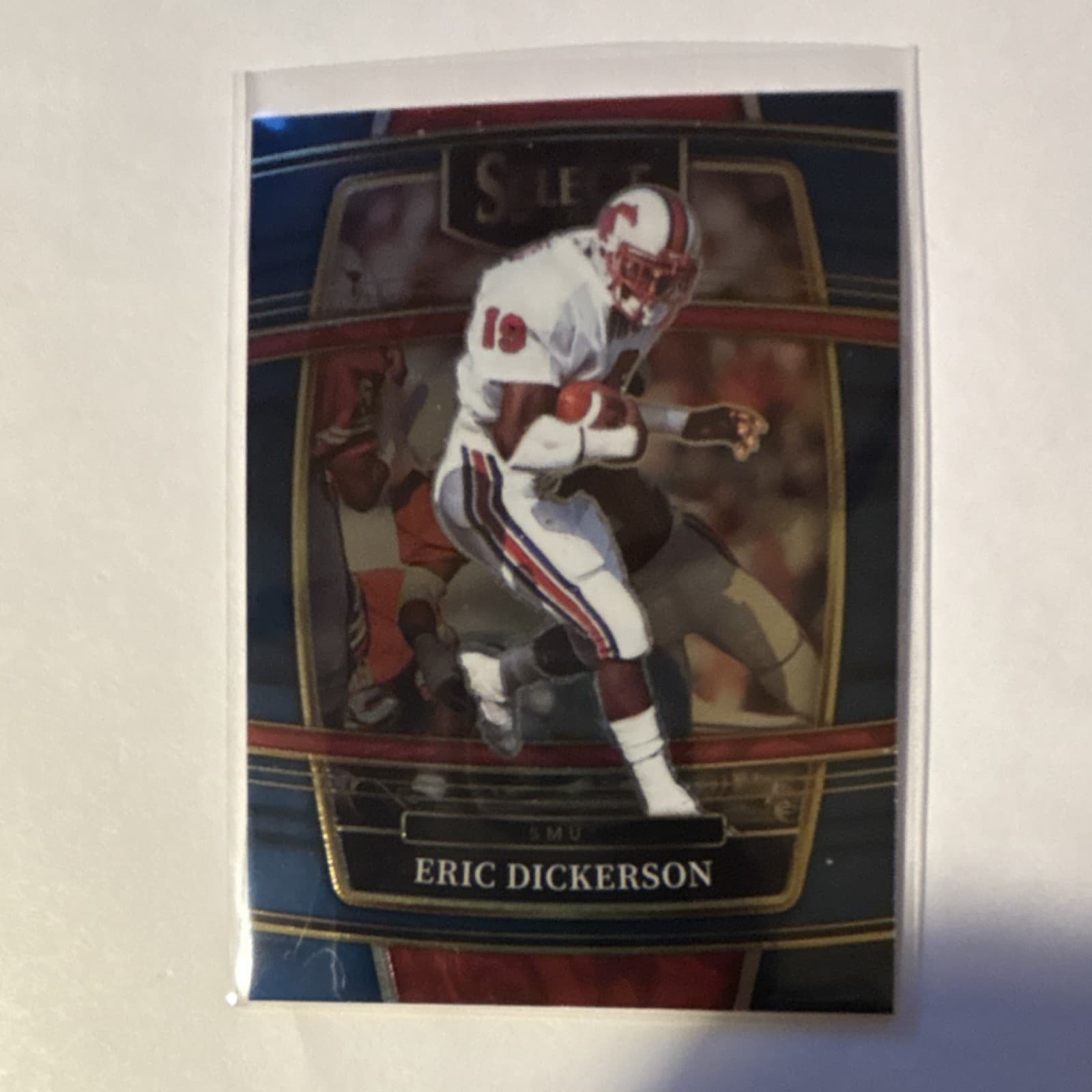 Eric Dickerson 2022 panini