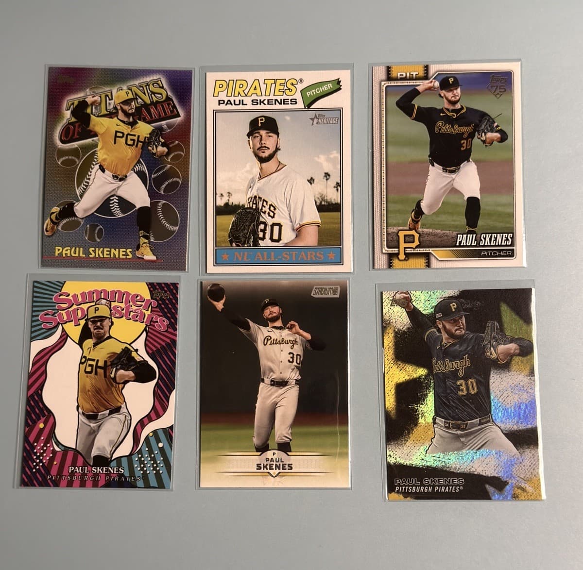 Justin Turner 2020 topps
