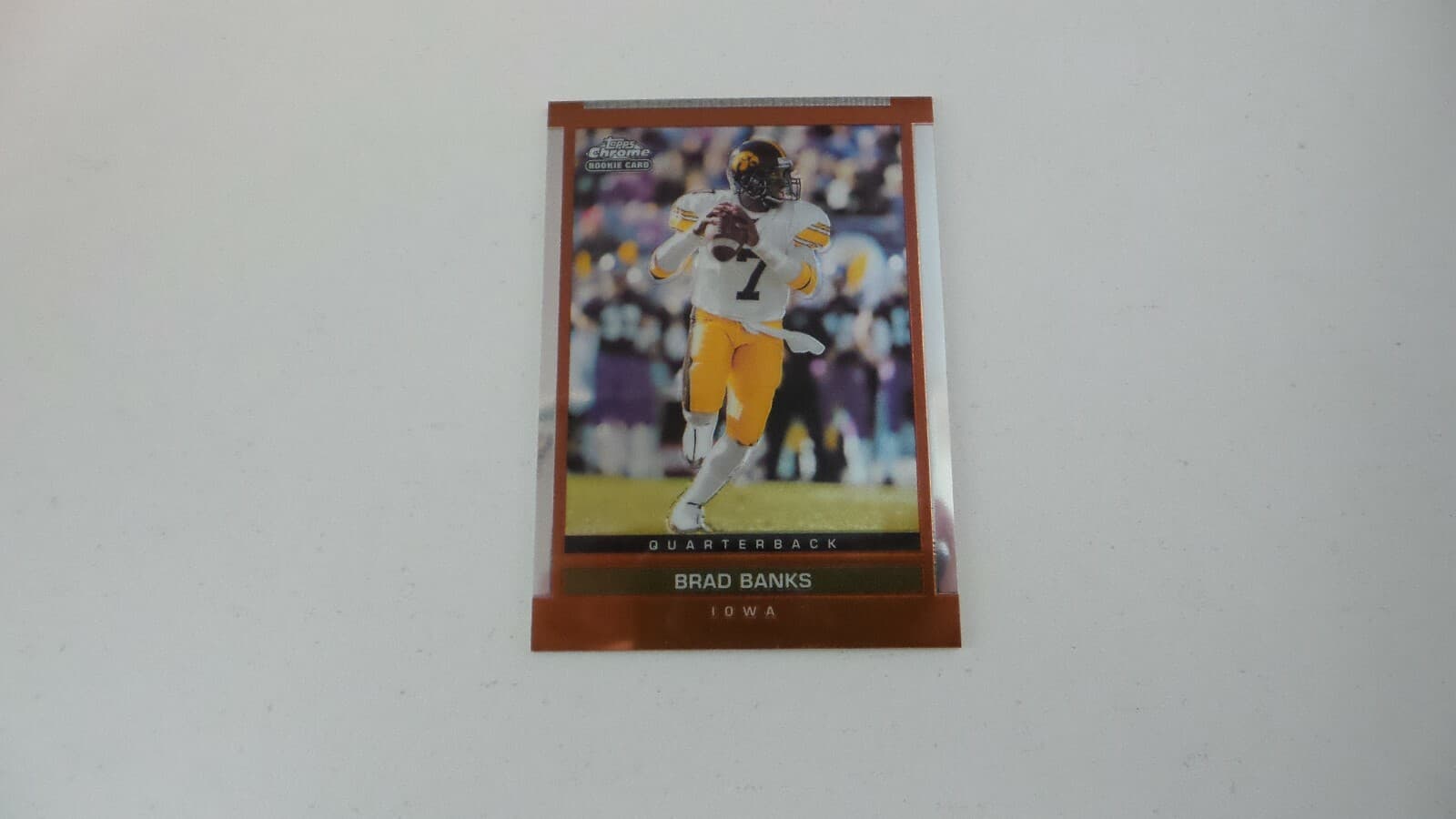 Brad Banks 2003 topps
