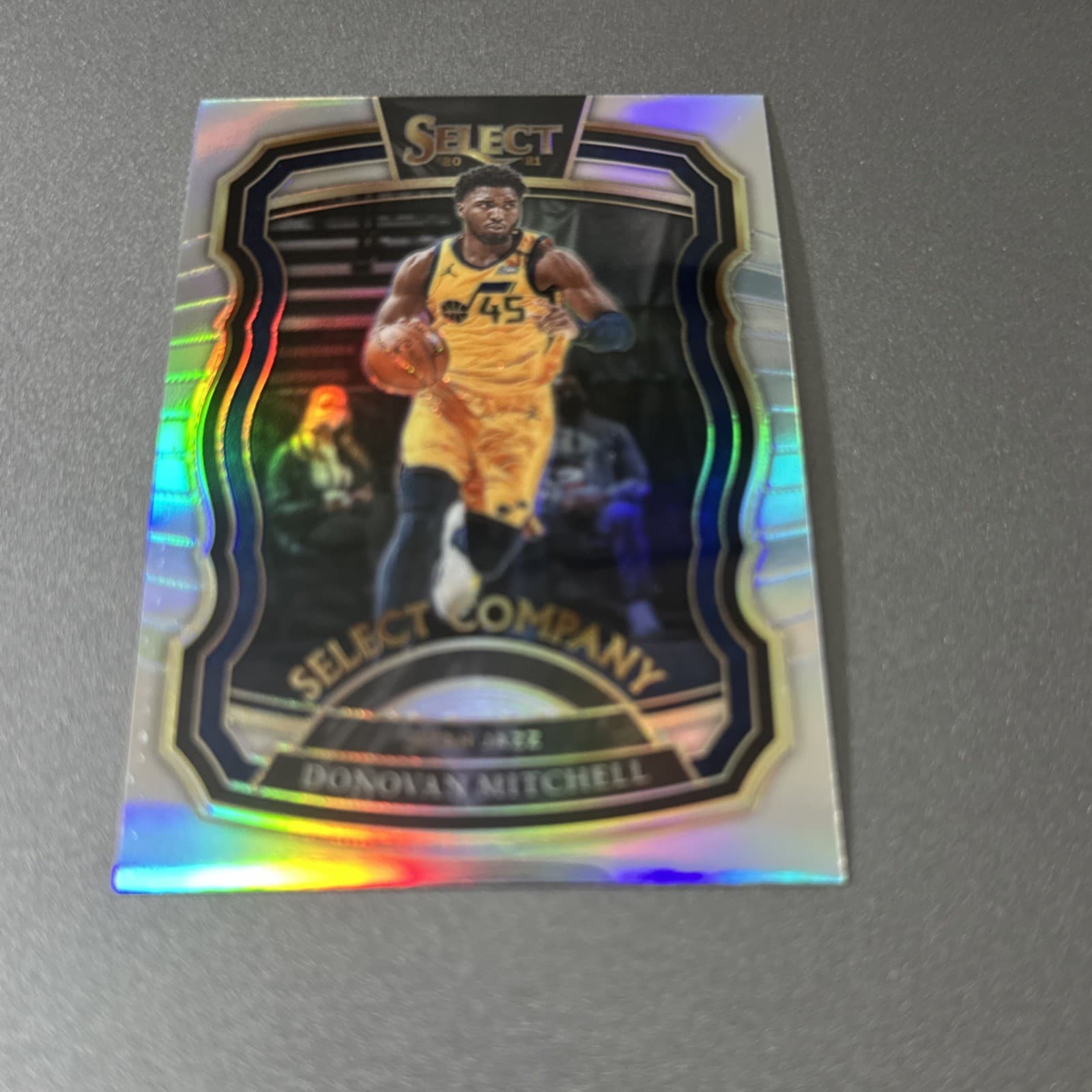 Lou Williams 2020 panini Panini Select
