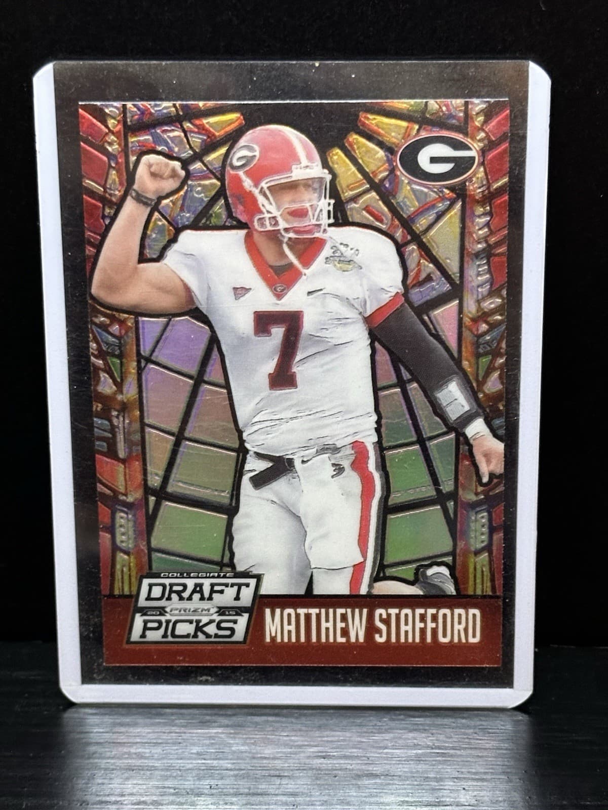 Matthew Stafford 2015 topps