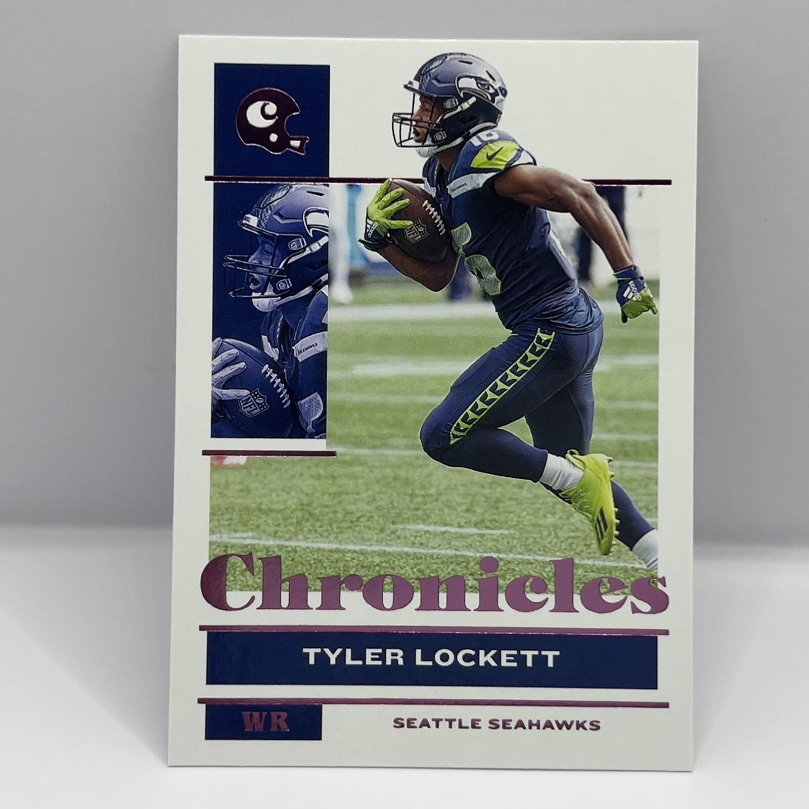 Tyler Lockett 2021 panini Panini Chronicles