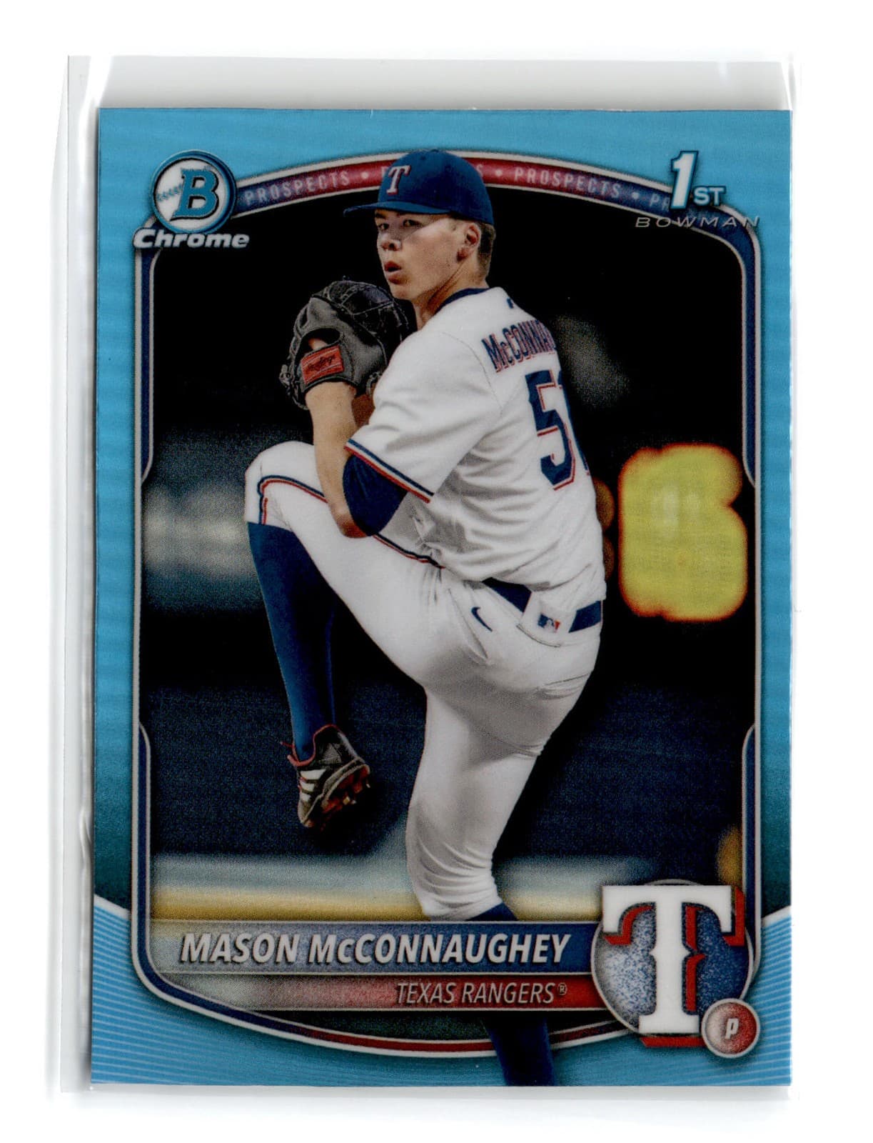 Mason McConnaughey #BDC-117