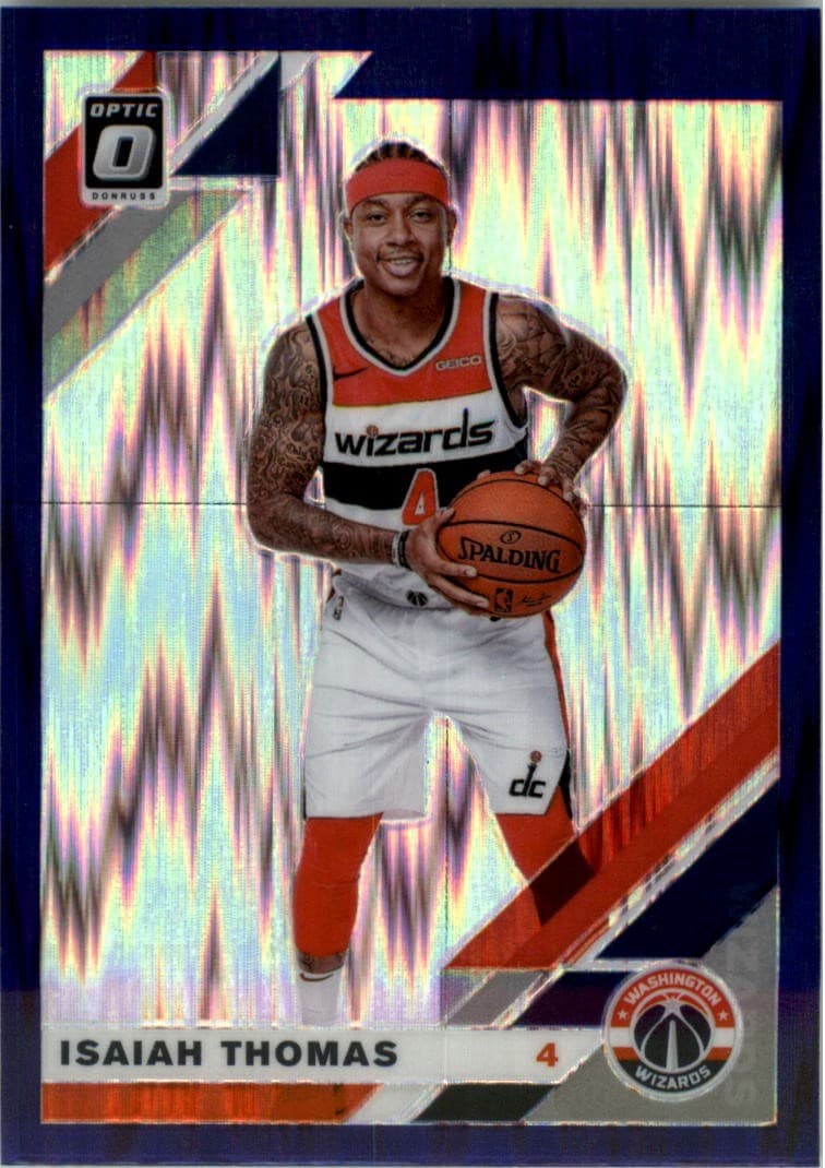 Isiah Thomas 2020 panini