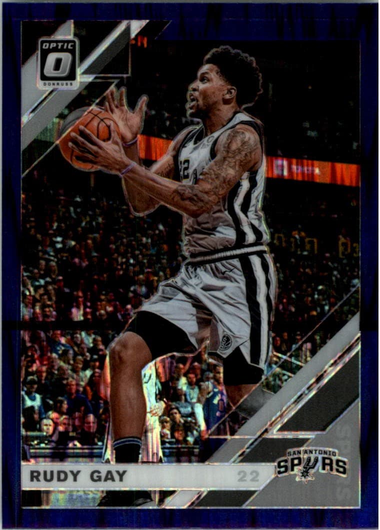 Rudy Gay #137