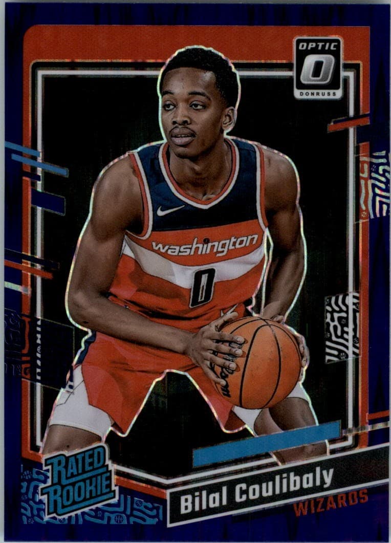 Bilal Coulibaly 2023 panini Panini Prizm