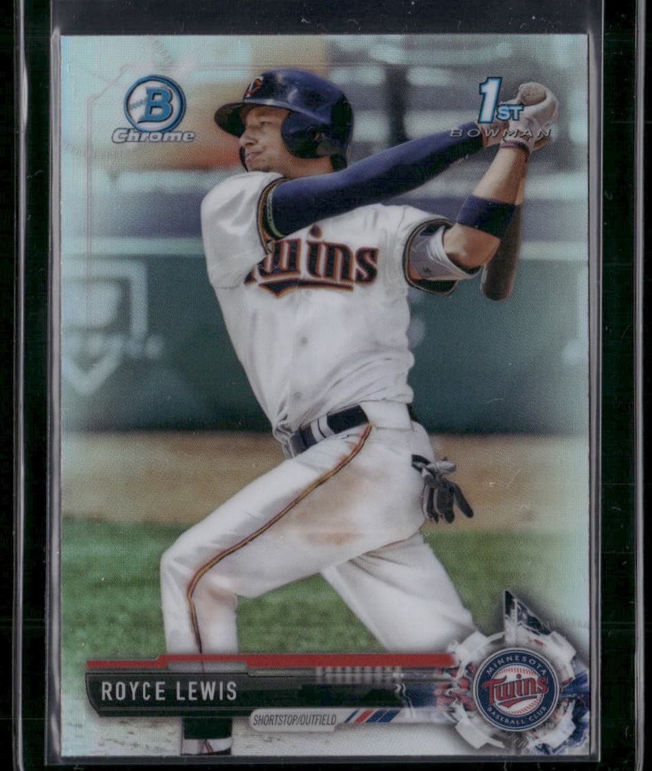 Royce Lewis #BD-1