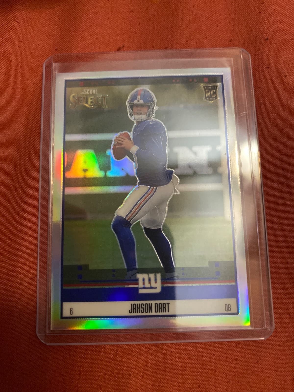 Cris Carter/Jaxon Smith-Njigba /Michael Thomas 2023 panini Panini Select Draft Picks