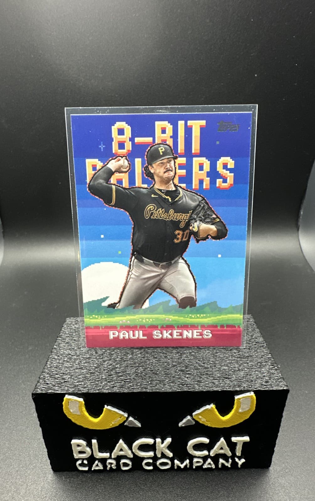Paul Skenes 2025 topps Topps