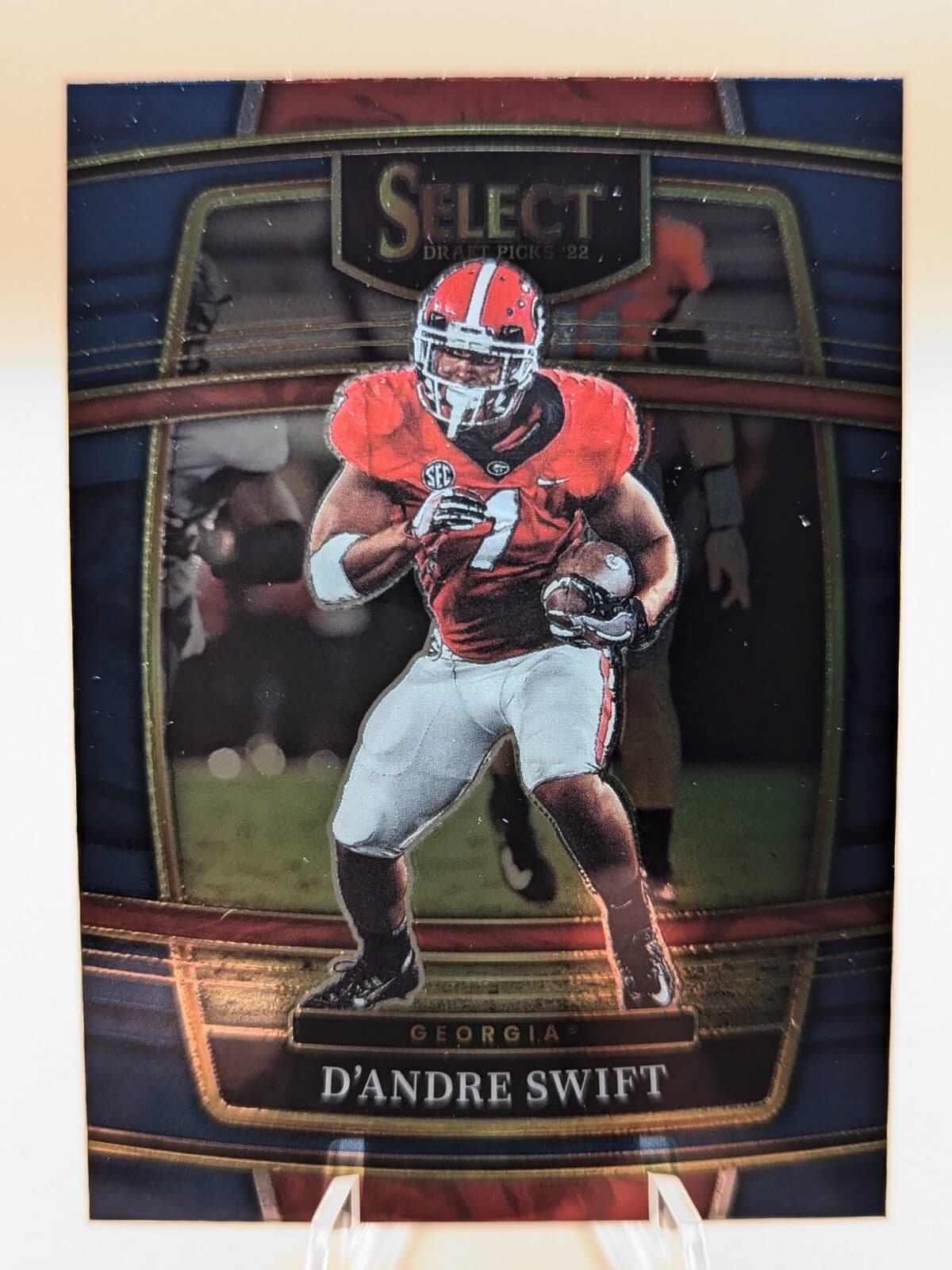 D'Andre Swift #35