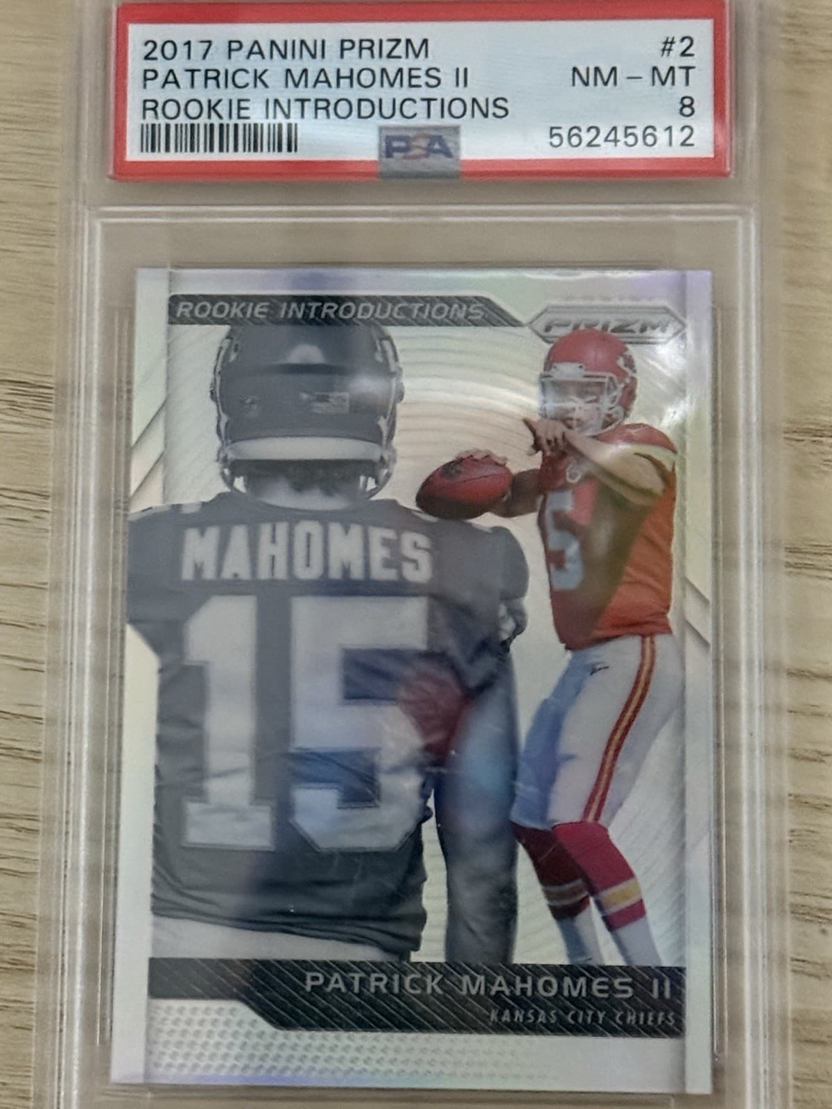 Chad Kelly 2017 panini