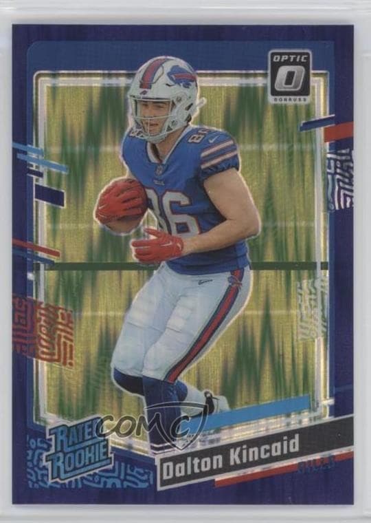 Jaren Hall 2023 panini Donruss