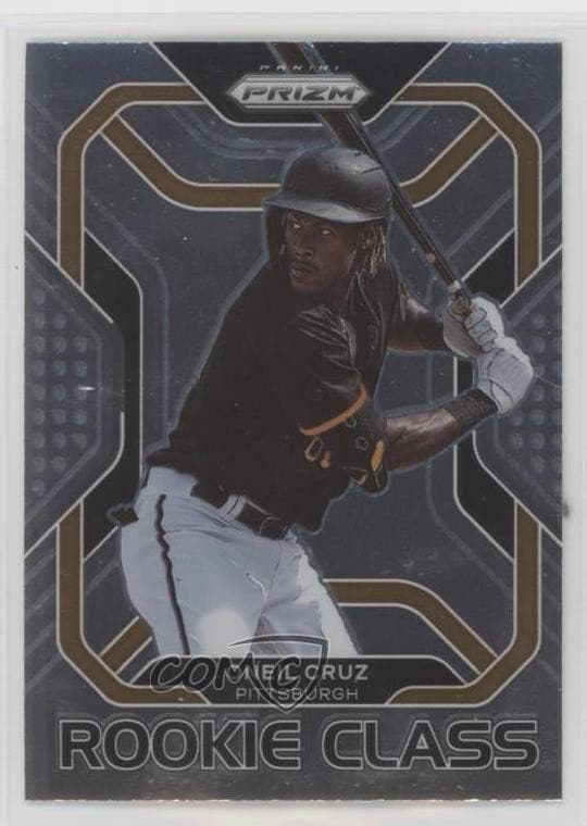 Oneil Cruz 2022 panini Panini Prizm