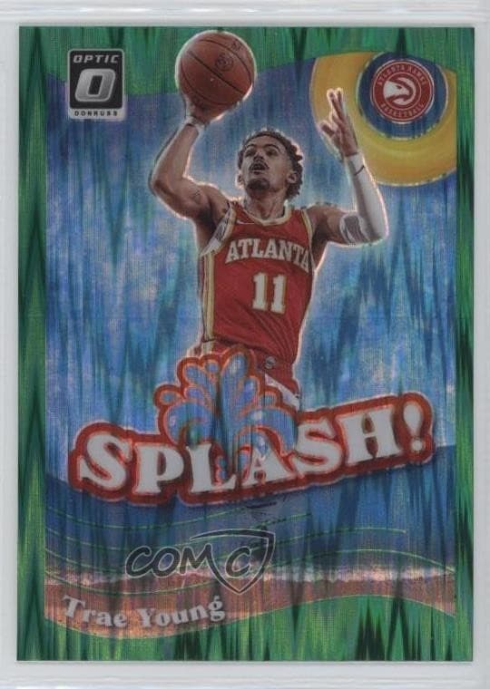 Trae Young 2023 topps