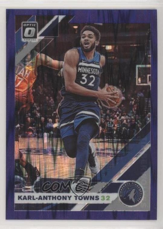 Karl-Anthony Towns #131