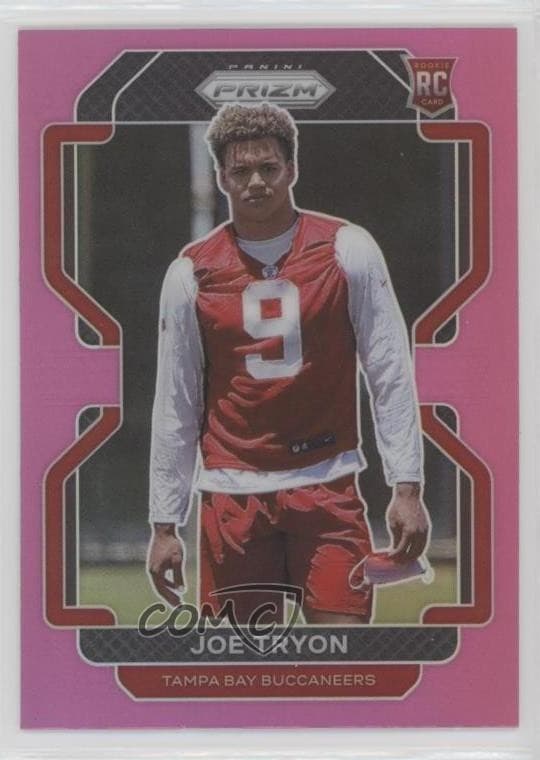 Joe Tryon-Shoyinka trading card