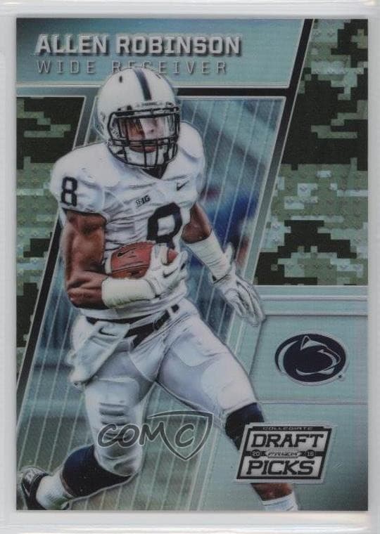 Allen Robinson trading card