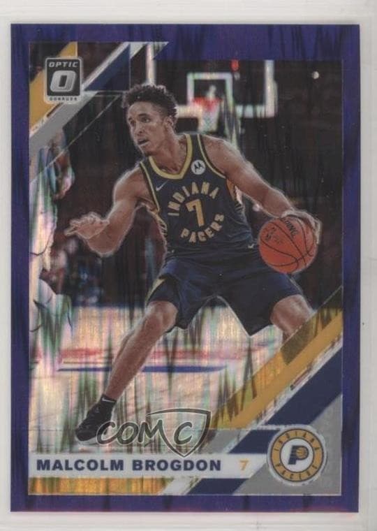Malcolm Brogdon #108