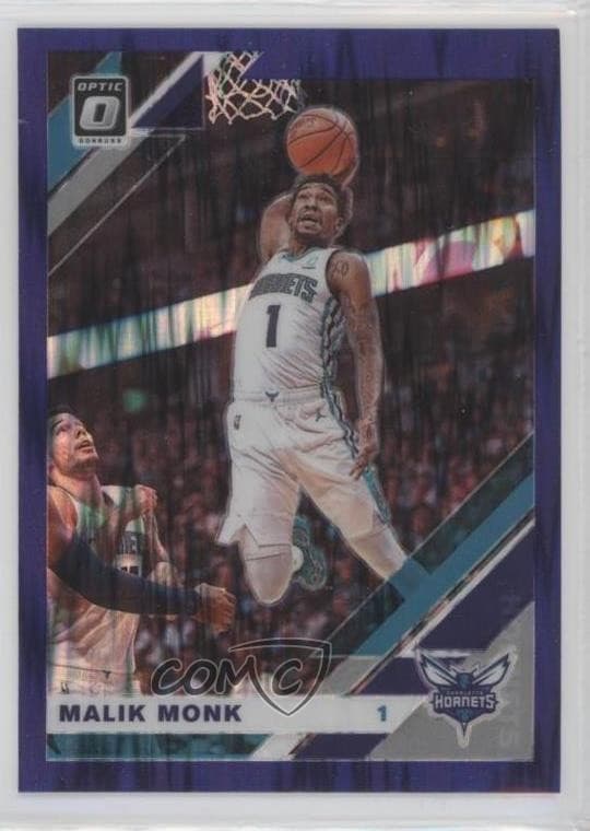 Malik Monk #14