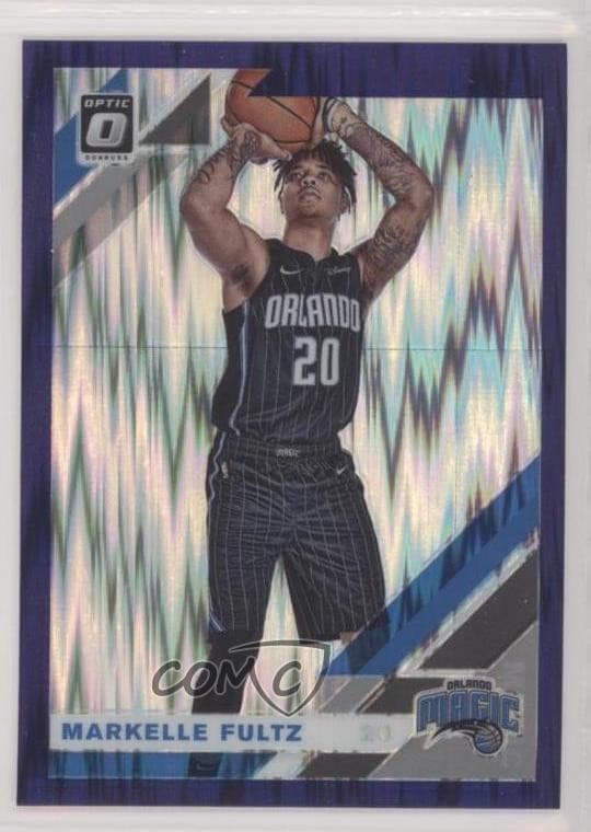 Markelle Fultz #120