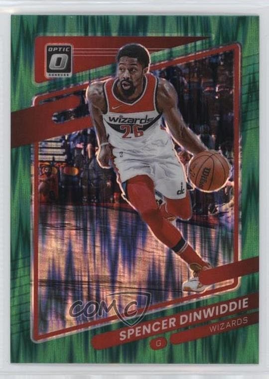 Spencer Dinwiddie #54