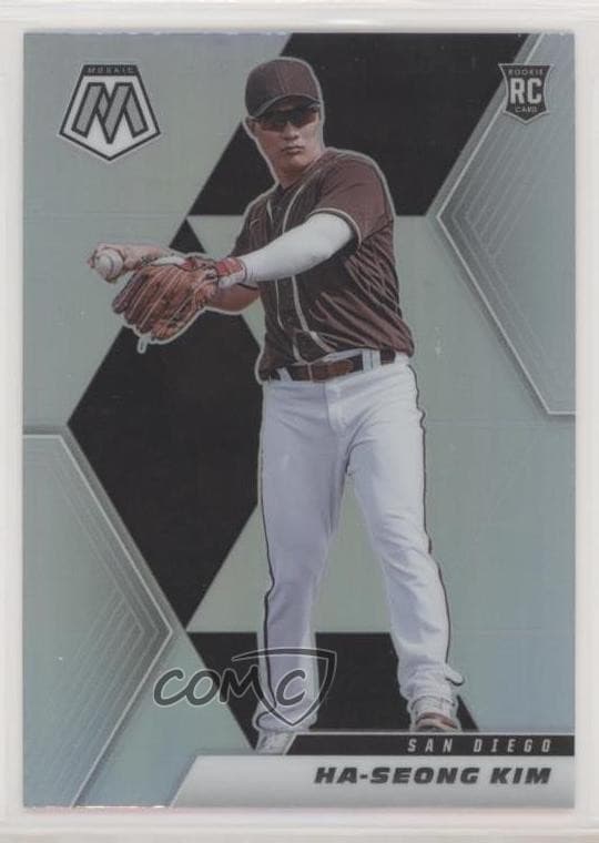 Ha-Seong Kim trading card